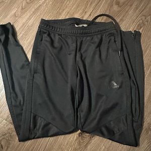 Adidas Soccer Pants - Black - Size XS